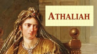 Bible Character Queen Athaliah [upl. by Egor301]