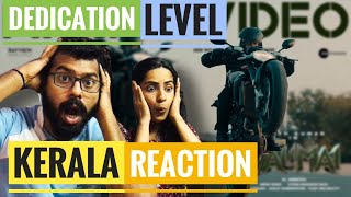 Valimai Making Video REACTION  Ajith Kumar  Yuvan Shankar Raja  Vinoth ValimaiPongal AjithKumar [upl. by Jehial]