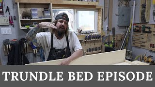 trundle bed diy [upl. by Amahs784]