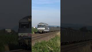 SNCF BB67400 with TER Train Molsheim  Strasbourg 🇨🇵 [upl. by Aivatra]