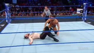 Tye Dillinger  Tye Breaker FacebreakerNew Finisher [upl. by Vange]