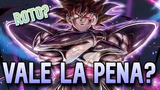 🤑TURLES ULTRA 🤔VALE LA PENA  Dragon Ball Legends [upl. by Akinert]