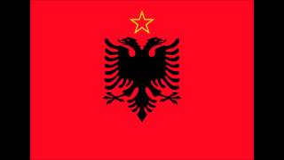 Albanian partisan revolutionary song FLAMURI I CLIRIMIT [upl. by Giliana196]