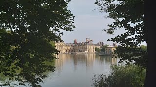 Le Chateau de Fontainebleau [upl. by Itisahc]