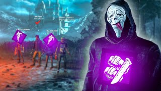 El MEJOR ADDON de GHOSTFACE vs PREMDE PICANTE DE CHUNGO👍  Dead by daylight [upl. by Einavoj]