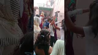 Barsane ki Chitramasti song shortvideo [upl. by Nilyarg862]