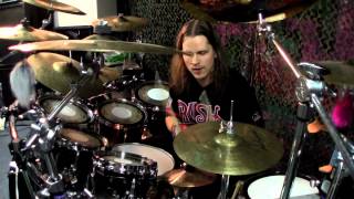 Rush  Spirit of Radio  drum cover [upl. by Lilla]