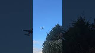 Maersk Air Cargo 767 youtube shorts [upl. by Inafets]