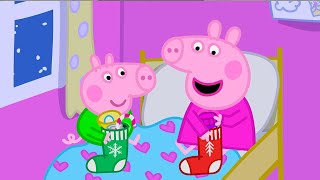 Babbo Natale è stato  Peppa Pig Italiano Episodi completi [upl. by Ydorb]