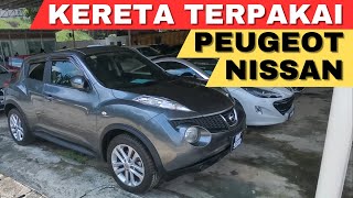 Review Kereta Terpakai  Peugeot Nissan [upl. by Bannon]