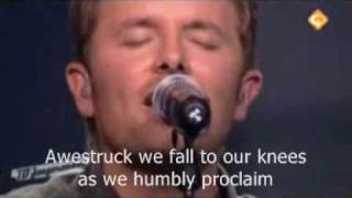 Indescribable  Chris Tomlin with lyrics [upl. by Lian]