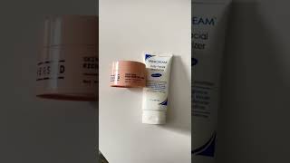 Best MOISTURIZERS TO USE WITH RETINOL  Dermatologist Favorites SHORTS [upl. by Saltsman673]