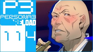 Transference  Lets Play Persona 3 Reload  114 Merciless  PC [upl. by Nosa]