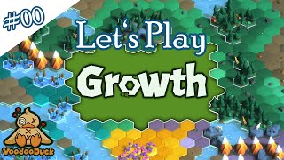 Growth Gameplay No Commentary  FeuFeuZockt [upl. by Audette]