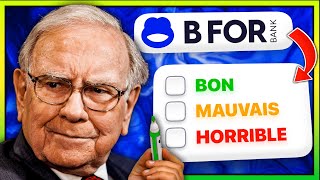 🤨 BforBank  AVIS Honnête de cette Banque en Ligne 2024 [upl. by Llerol323]