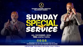 PASTOR JOHN MARK SSEBUGENYI MUTABANI WA GOD  SUNDAY SPECIAL SERVICE  8thDECEMBER 2024 [upl. by Berthold]