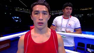 AIBA World Boxing Championships Doha 2015  Session 14  Finals 2 [upl. by Chansoo555]