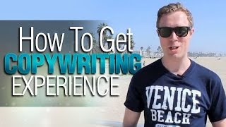 JesseForrest How To Get Copywriting Experience [upl. by Correna]