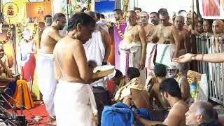 Pancharatna keertanam  Jayanti Mahotsavam of Pujya Jayendra Saraswati Swamiji at Tiruvanaikaval [upl. by Esekram]