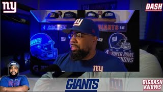 New York Giants Defeat the Cleveland Browns 2115  Fan Reaction  The Defense Showed Up😤 [upl. by Nylasor]