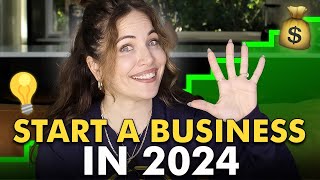 How To Start An Online Business in 2024 [upl. by Aibar]