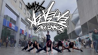 KPOP IN PUBLIC ONE TAKE NMIXX 엔믹스  See That  Dance Cover by IVIX [upl. by Ailliw921]