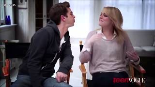 Emma Stone amp Andrew Garfield Stonefield  Unconditionally [upl. by Lashonde693]