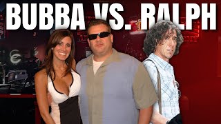 The Infamous Howard Stern Show Moment Ralph Cirella vs Bubba the Love Sponge®️ [upl. by Mayfield]