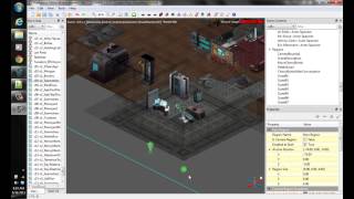 Gen Con 2013 Shadowrun Returns Level Editor 101 Workshop [upl. by Aratnahs]