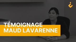 Témoignage de Maud Lavarenne  Attachée commerciale chez ITC Traductions [upl. by Timrek]