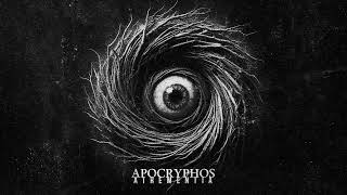 Apocryphos  Atrementia FULL ALBUM [upl. by Xonk485]