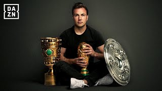 Being Mario Götze The Comeback Part 1  DAZN SPORT [upl. by Mahala483]