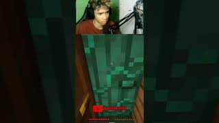 Minecraft momento de portas [upl. by Yelnik]