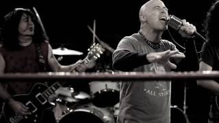 Armored Saint  Left Hook From Right Field OFFICIAL VIDEO [upl. by Hound]