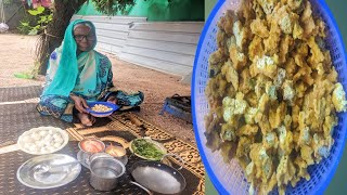 Grandma cooking Mungvade Village Desi Recipe  Village Grandma New Recipe grandmacooking village [upl. by Hezekiah]