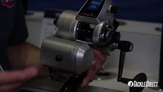 Penn Fathom Electric Reels  ICAST 2024 Best Saltwater Reel amp Best of Show [upl. by Llenrahs]