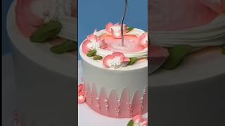 Full Cake making tutorial tiglezcakes shorts [upl. by Yenahs]