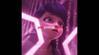 𝙎𝙃𝙀 𝗞𝗡𝗢𝗪𝗦 🫣 marinette kagami ladybug miraculous miraculousedit chronobugviraltrendingshorts [upl. by Eel6]