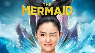 THE MERMAID 2016 MOVIE  FULL MOVIE IN HINDI EXPLAINED  FANTASY  COMEDY [upl. by Aihsemaj]