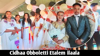 Baga Gammaddan cidhaa Obboletti Etalem Ilaala Haaga Dhumattii [upl. by Oicnedurp]