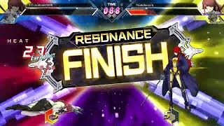 BlazBlue Cross Tag Battle Special Edition 2024 07 29 11 03 36 [upl. by Aihsas872]