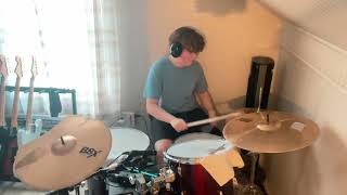 Lovejoy Warsaw  Drum Cover Full [upl. by Reld]