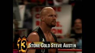 Stone Cold Steve Austins Wrestlemania 13 Entrance No Commentary [upl. by Aizitel]