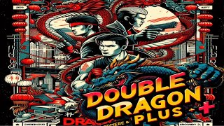 ⭐👉 Double Dragon Plus  OpenBoR Games [upl. by Iblehs]