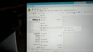 How to use a Receipt Printer for a Hall Pass [upl. by Haldi167]