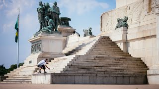 Tiago Lemos LEGACY Collection  Primitive Skate [upl. by Refinne]