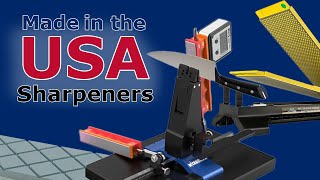 Discover the Best Made in the USA Sharpeners for All Your Needs [upl. by Happy]