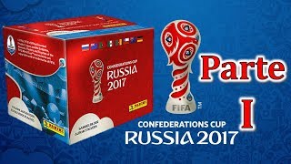 CAIXA COMPLETA parte I  20 saquetas  Confederations Cup 2017 [upl. by Zared645]