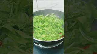 Bihar ka famous palak ke bhaji Bhat healthy punjabisong food recipeblog pakora [upl. by Ziguard]