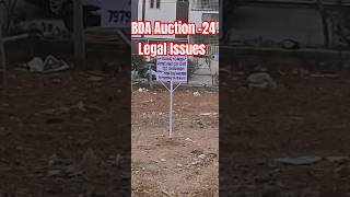 BDA auction  Legal notice Alart🚫💊 bda bdasites bdalayout bangalore auction realestate [upl. by Krall668]